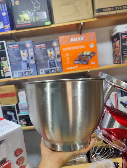 Royalty Line 6.5L 3-in-1 Stand Mixer & Kitchen Machine