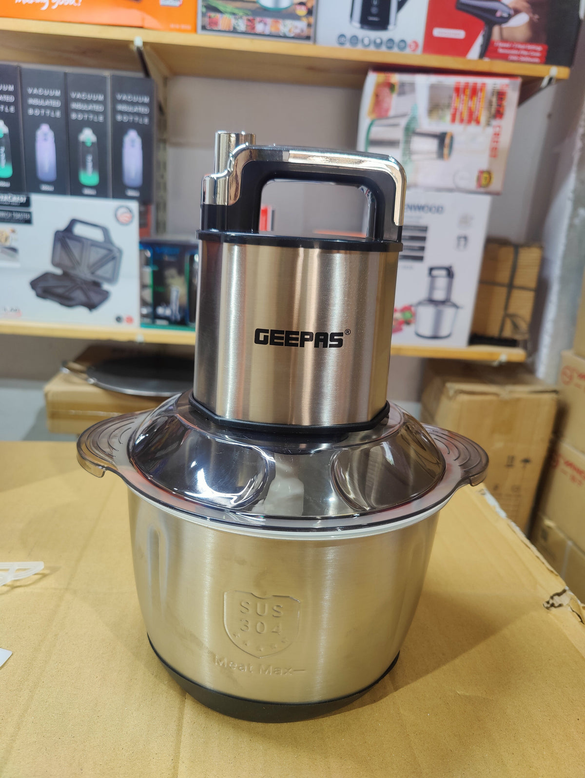 Geepas 5L Multi Chopper 42036