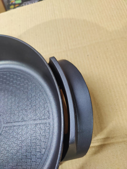 Kolax 5L Electric Frying Pan