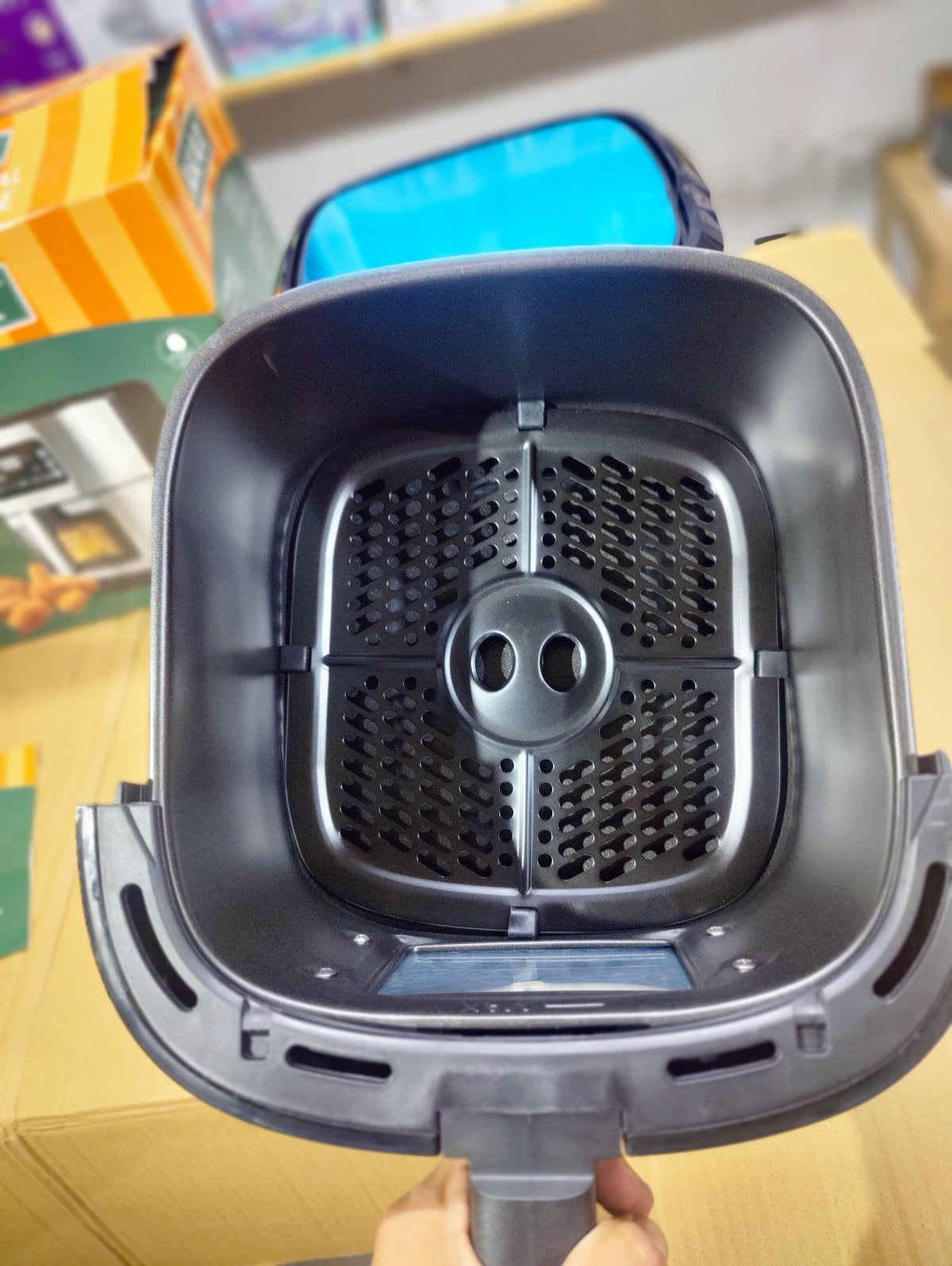 Kolax Digital Air Fryer 6.5L