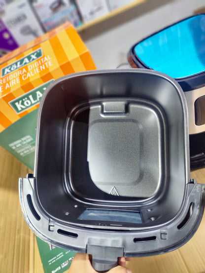 Kolax Digital Air Fryer 6.5L
