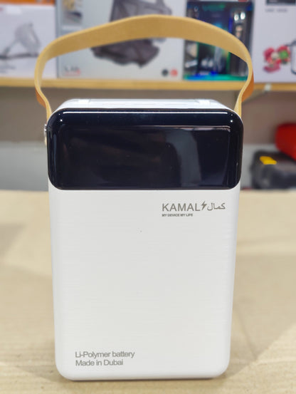 Kamal 160000 mAh Fast Charging Power Bank