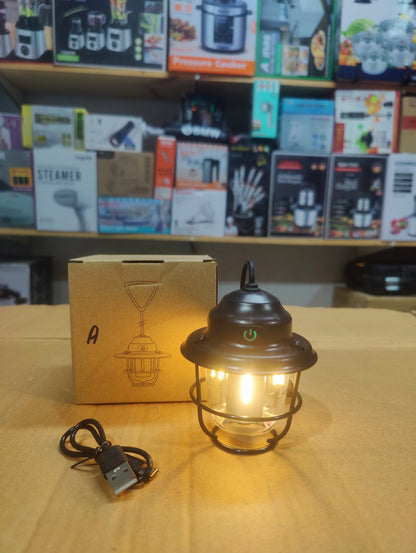 Imported CyberBee Camping Lamp