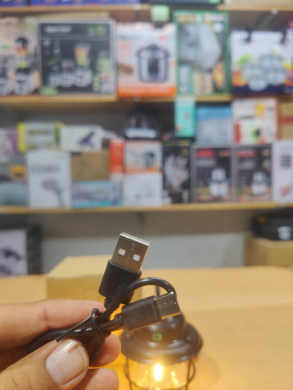 Imported CyberBee Camping Lamp