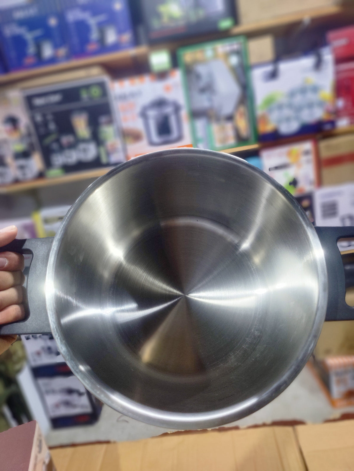 Fata Feat Inox 6L Pressure Cooker