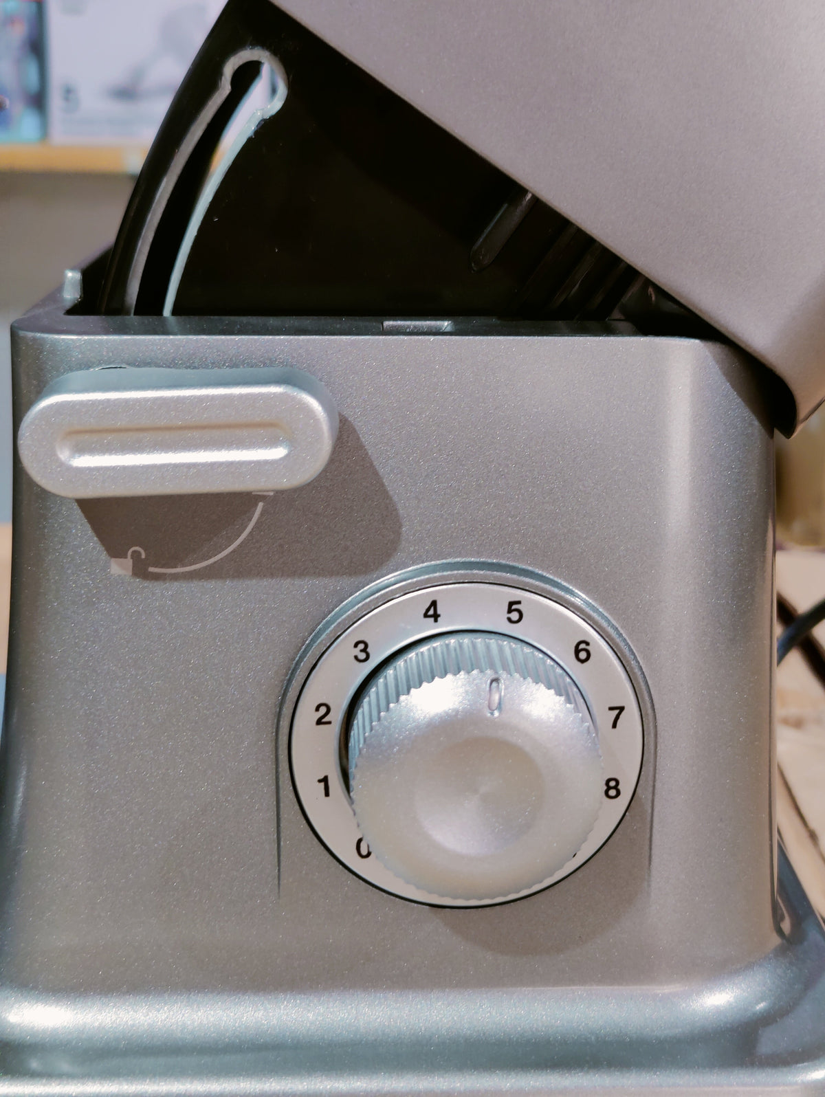 Royal Swiss Stand Mixer 6.3L SL-9818B