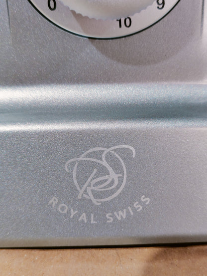 Royal Swiss Stand Mixer 6.3L SL-9818B