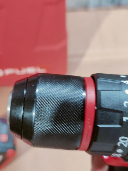 Milwaukee 2in 1 m18 Fuel Drill & Grinder 88V