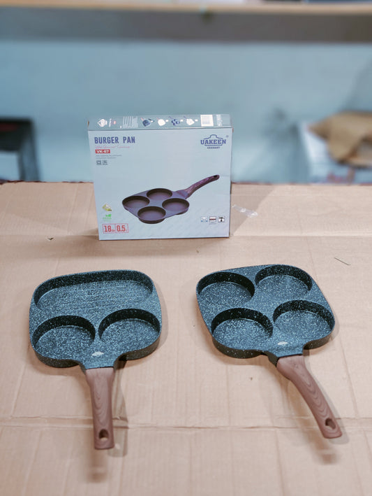 Uakeen Burger Pan VK65/VK-67