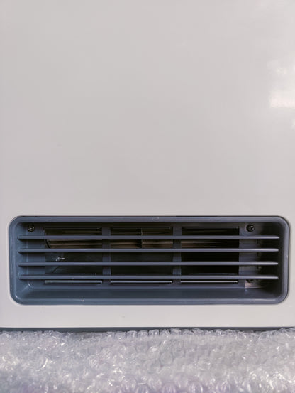 Rinnai 2.4KW ( 8296 BTU )Japanese Gas Blower Heaters (Flat Panel )