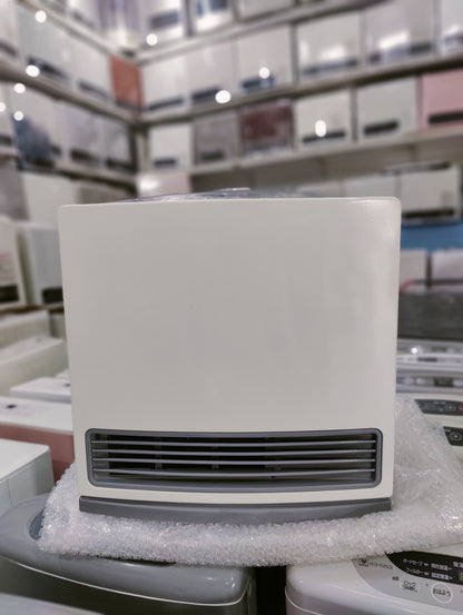 Rinnai 2.4KW ( 8296 BTU) Japanese Gas Blower Heaters (Flat Panel )