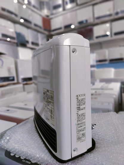 Rinnai 2.4KW ( 8296 BTU )Japanese Gas Blower Heaters