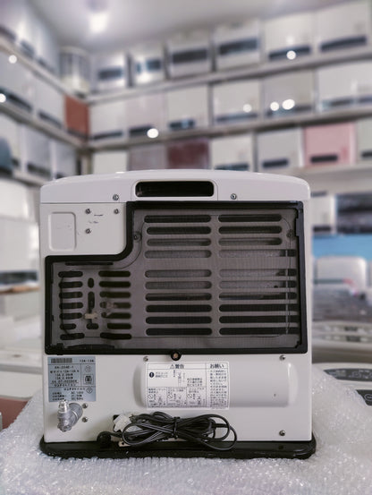 Rinnai 2.4KW ( 8296 BTU )Japanese Gas Blower Heaters