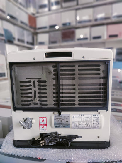 Rinnai 2.4KW ( 8296 BTU )Japanese Gas Blower Heaters (Flat Panel )