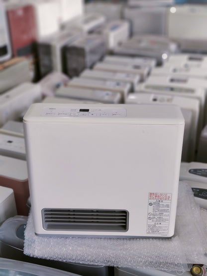 Rinnai 2.44KW ( 8996 BTU ) Japanese Gas Blower Heaters ( Advance Model )