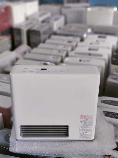 Rinnai 2.44KW ( 8996 BTU ) Japanese Gas Blower Heaters ( Advance Model )