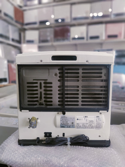 Rinnai 2.4KW ( 8296 BTU )Japanese Gas Blower Heaters (Flat Panel )