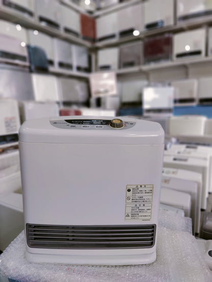 Rinnai 2.4KW ( 8296 BTU )Japanese Gas Blower Heaters