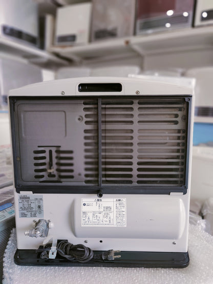 Rinnai 3.5KW ( 11900 BTU ) Japanese Gas Blower Heaters