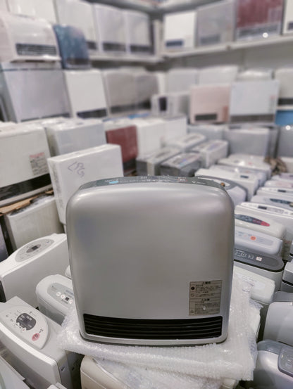 Rinnai 3.5KW ( 11900 BTU ) Japanese Gas Blower Heaters