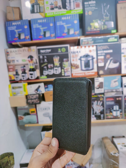 Solar Powered Power Bank 26800mAH K-27