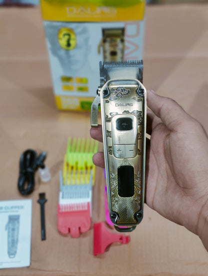Daling Professional Hair Clipper