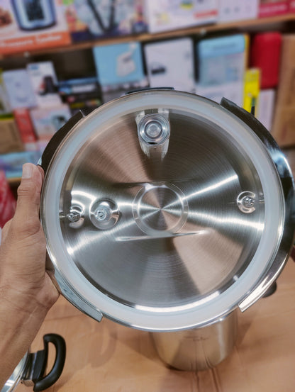 UNIQUI 3 in 1 Pressure cooker 5+7 L