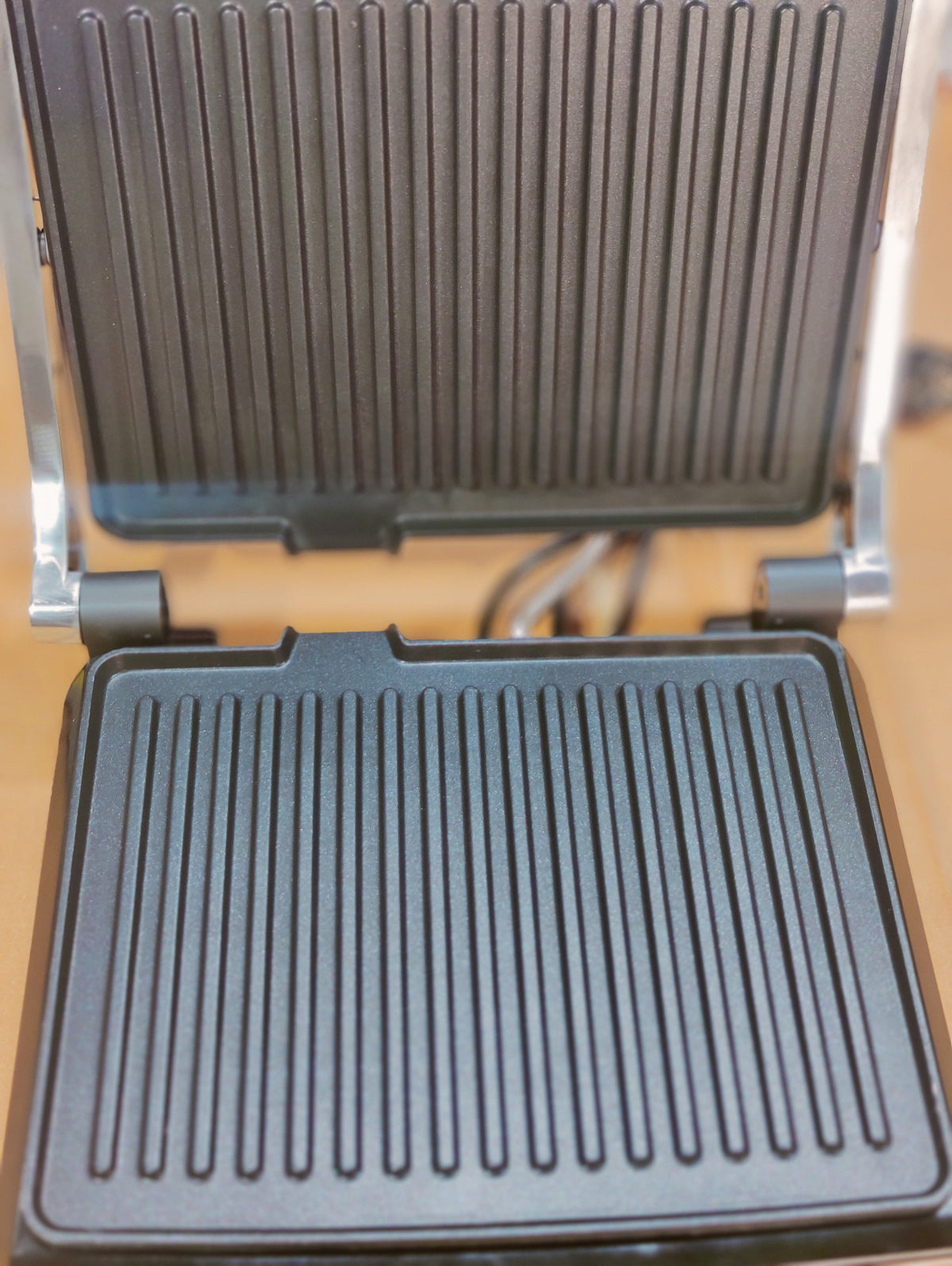 Super Crest Panini & Grill Maker