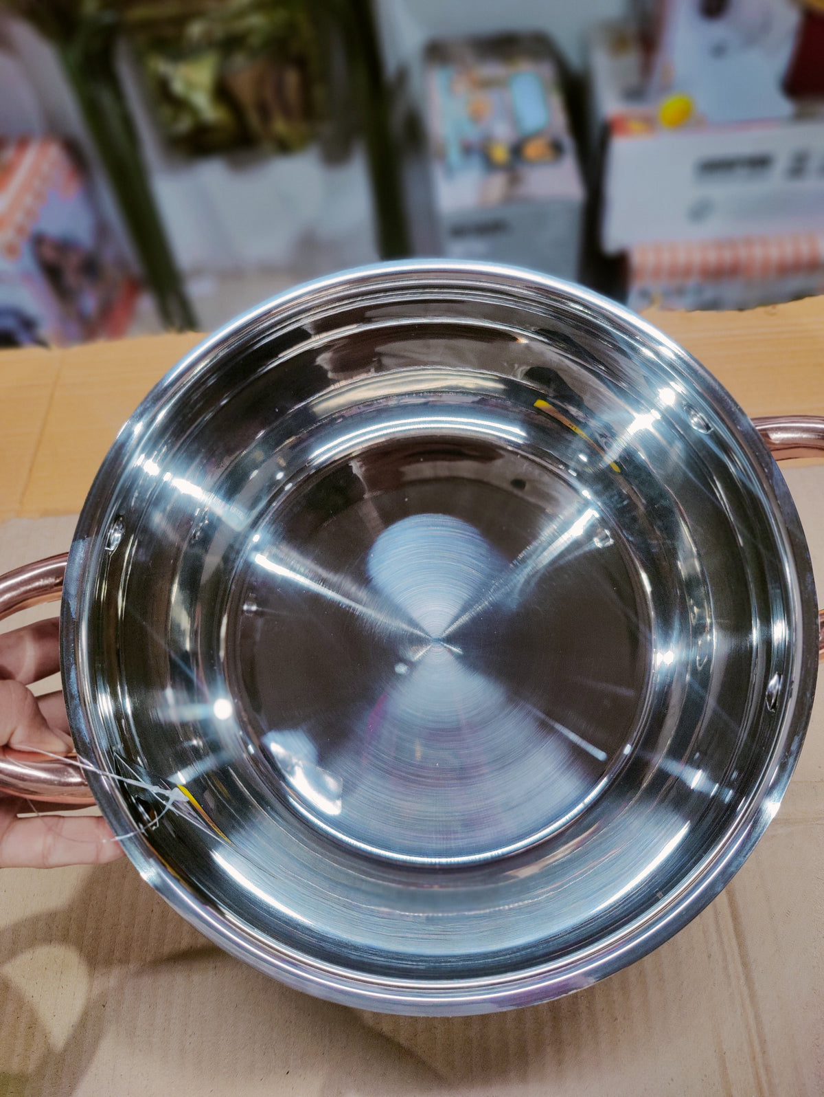 Imported kaisa Villa 12 Piece Cookware Set