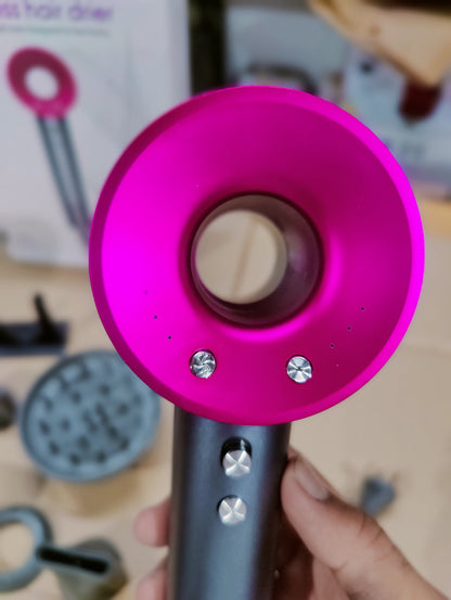 Leafless Hair Dryer