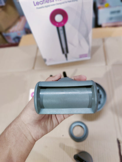 Leafless Hair Dryer