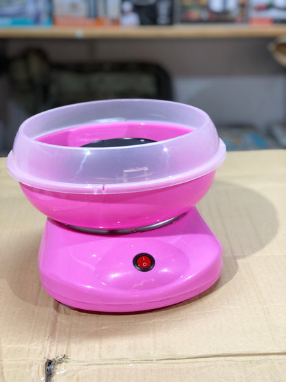 Colorful Coton Candy Maker