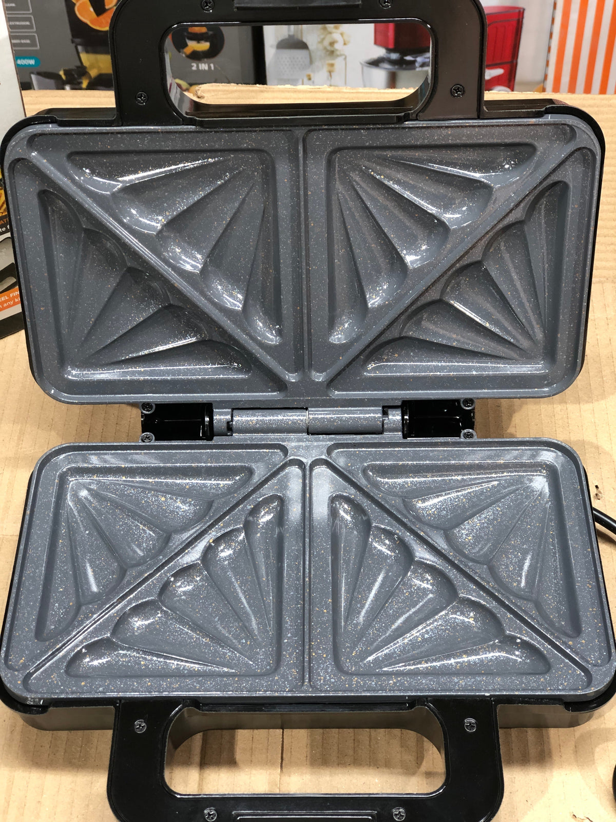 Tower Deep Filled Sandwich Maker