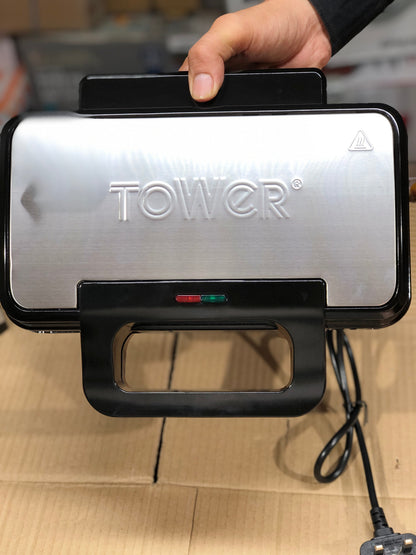 Tower Deep Filled Sandwich Maker