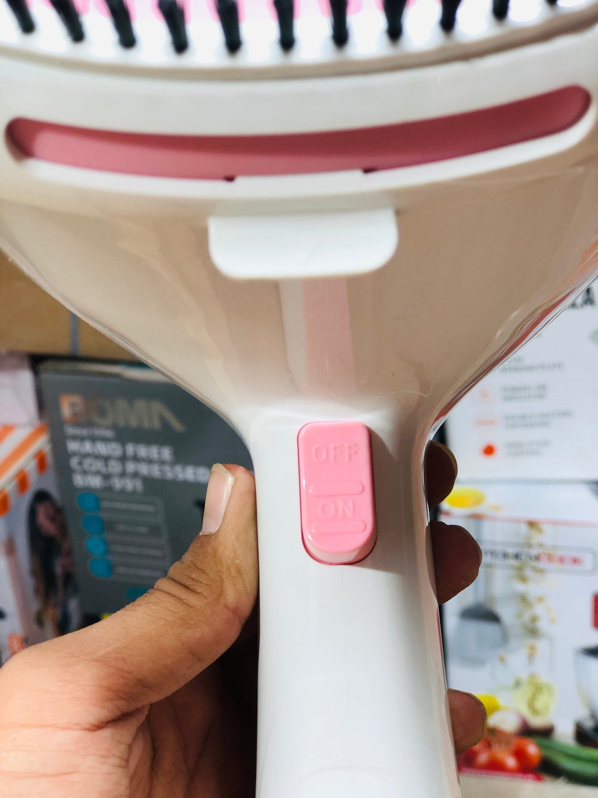Shenhua Handheld Garment Steamer