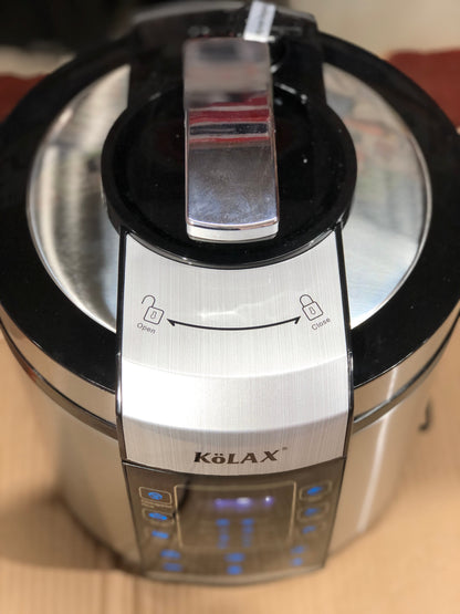 Kolax 6L Multifunction Electric Pressure Cooker