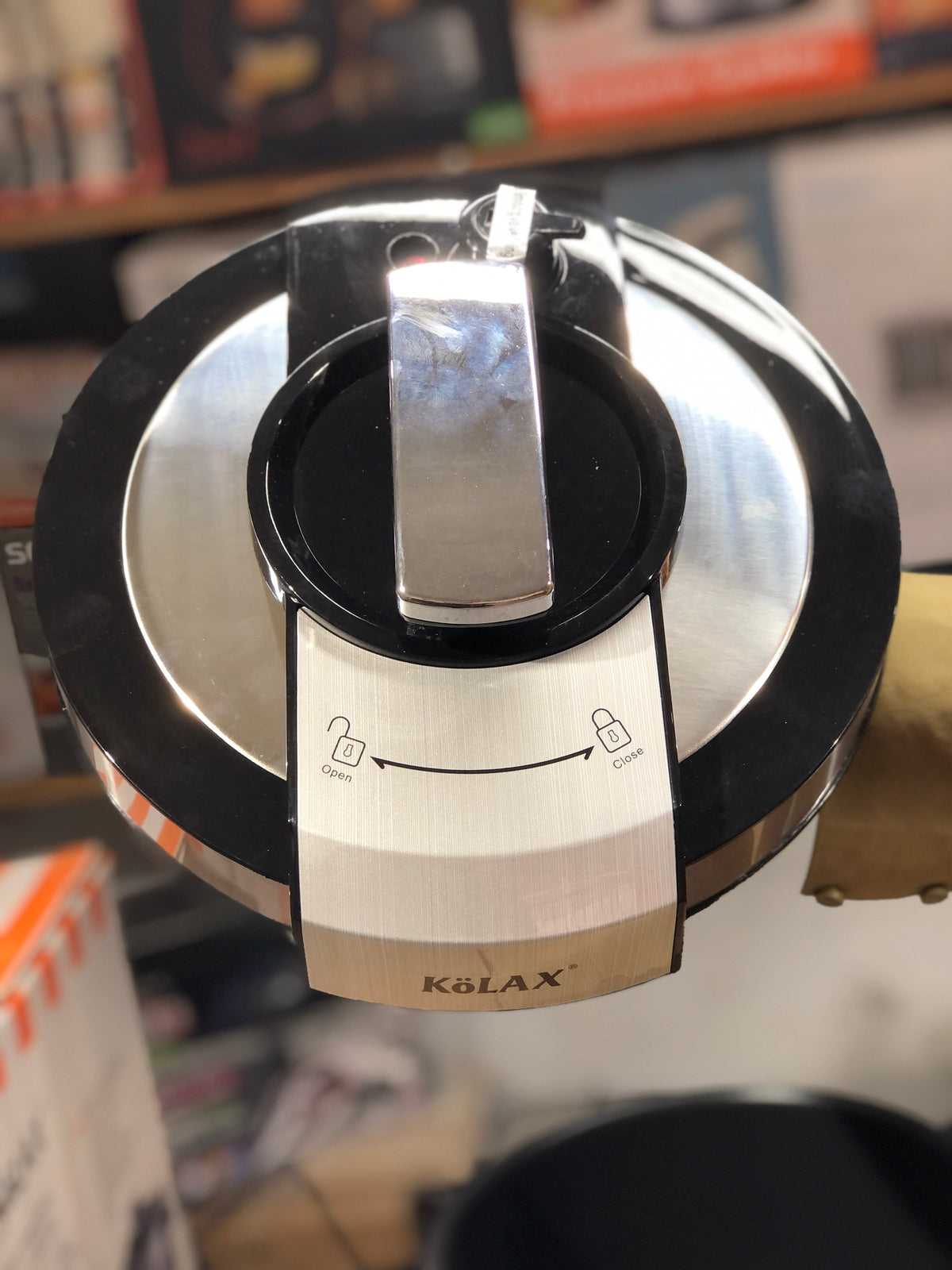 Kolax 6L Multifunction Electric Pressure Cooker