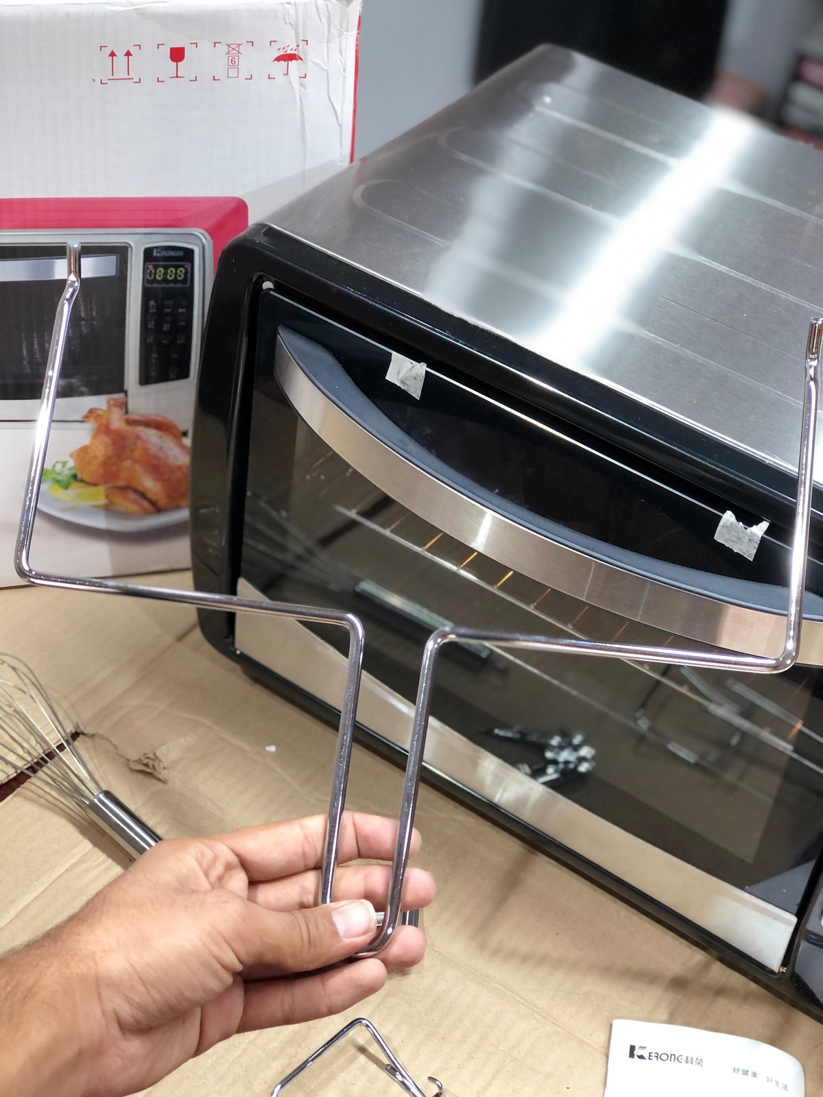 Kerone 30L Oven