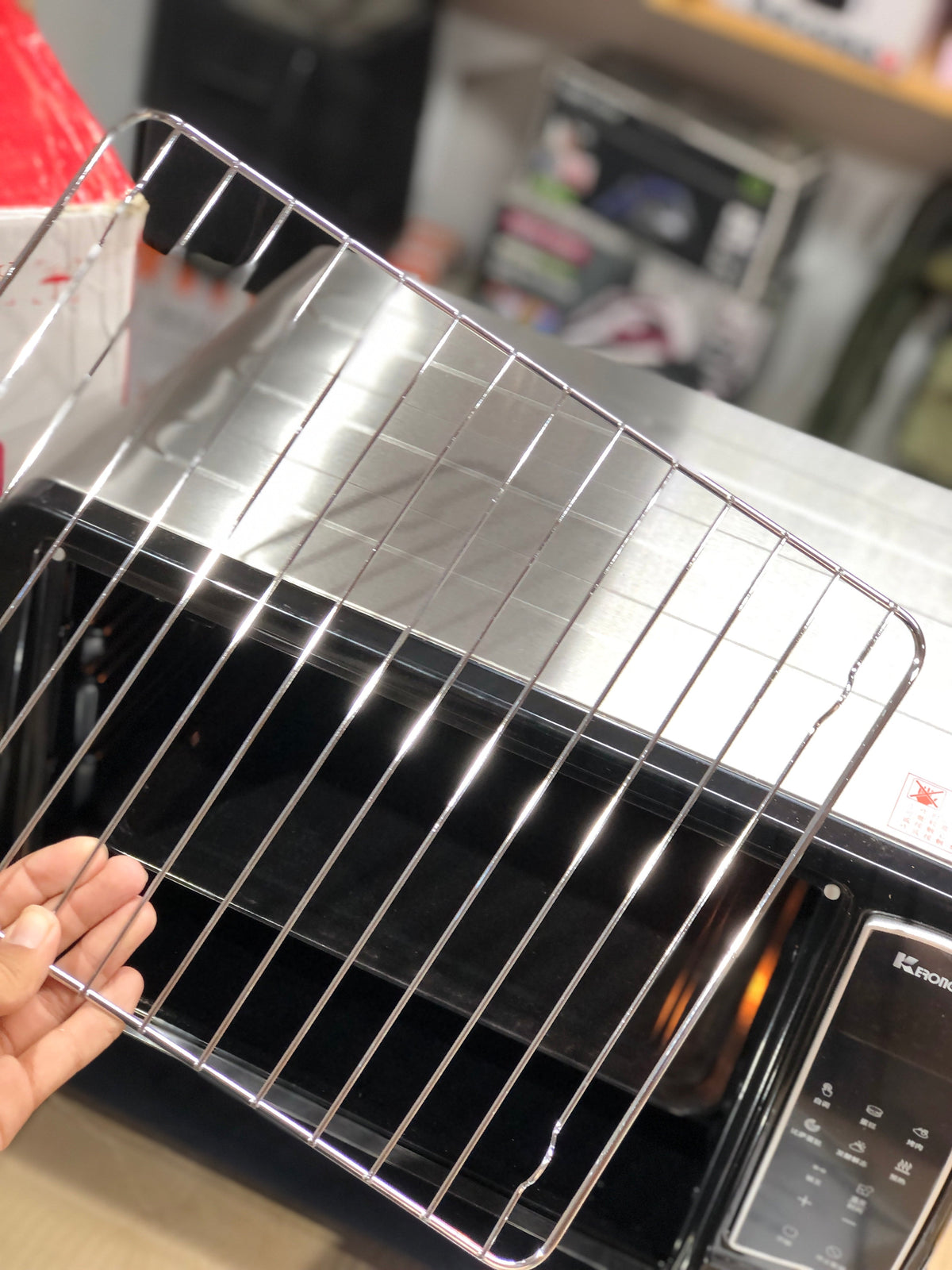 Kerone 30L Oven