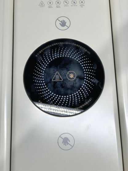 Lot Imported 5 Burner Hot Plate
