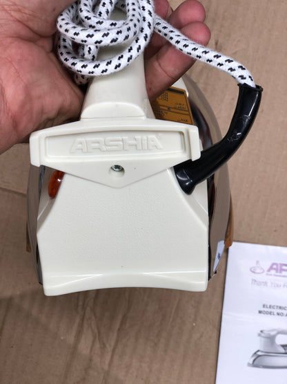Imported Arshia Heavy Weight Arshia Dry Iron- 1000 to 1200 Watt