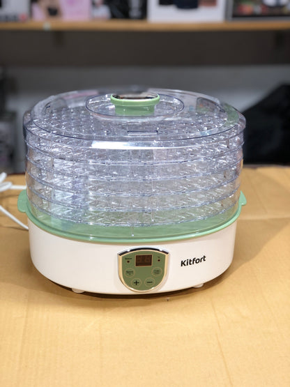 Kitfort 5 Layer Food Dehyderator