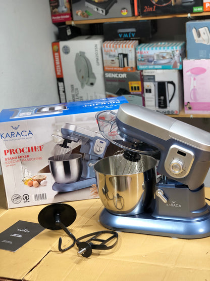 Karaca 6.5L Digital Stand Mixer