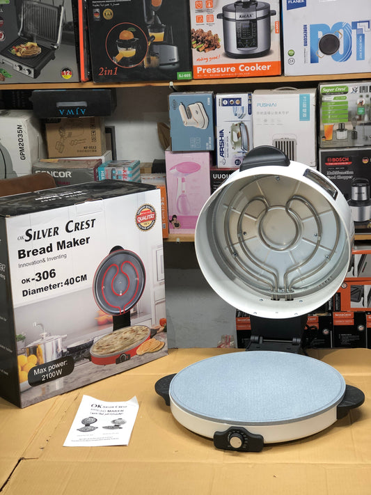 Silver Crest Roti Maker
