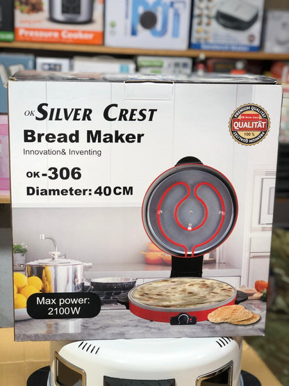 Silver Crest Roti Maker