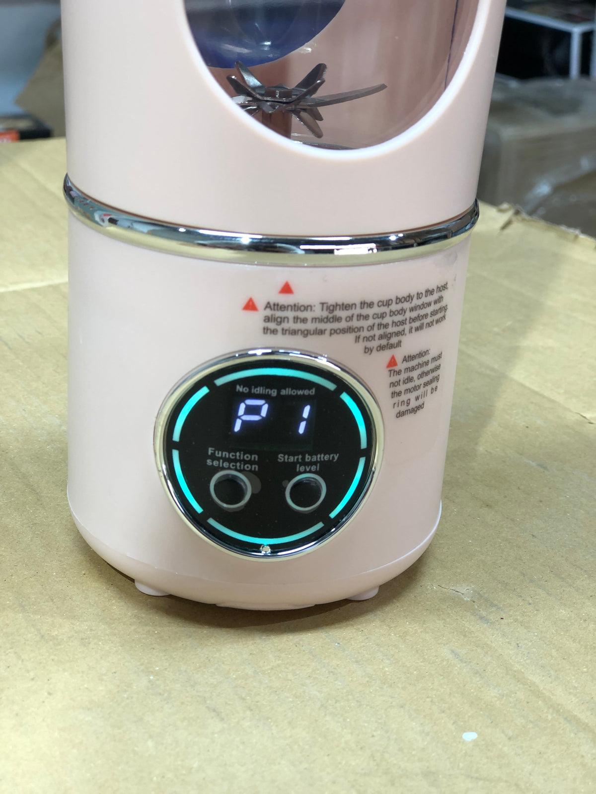 Imported Rechargeable Portable