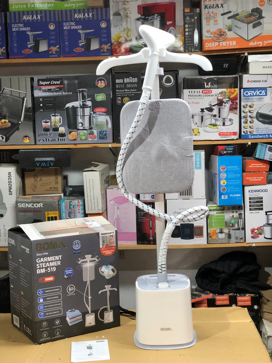 Boma Professional Garment Steamer BM-519