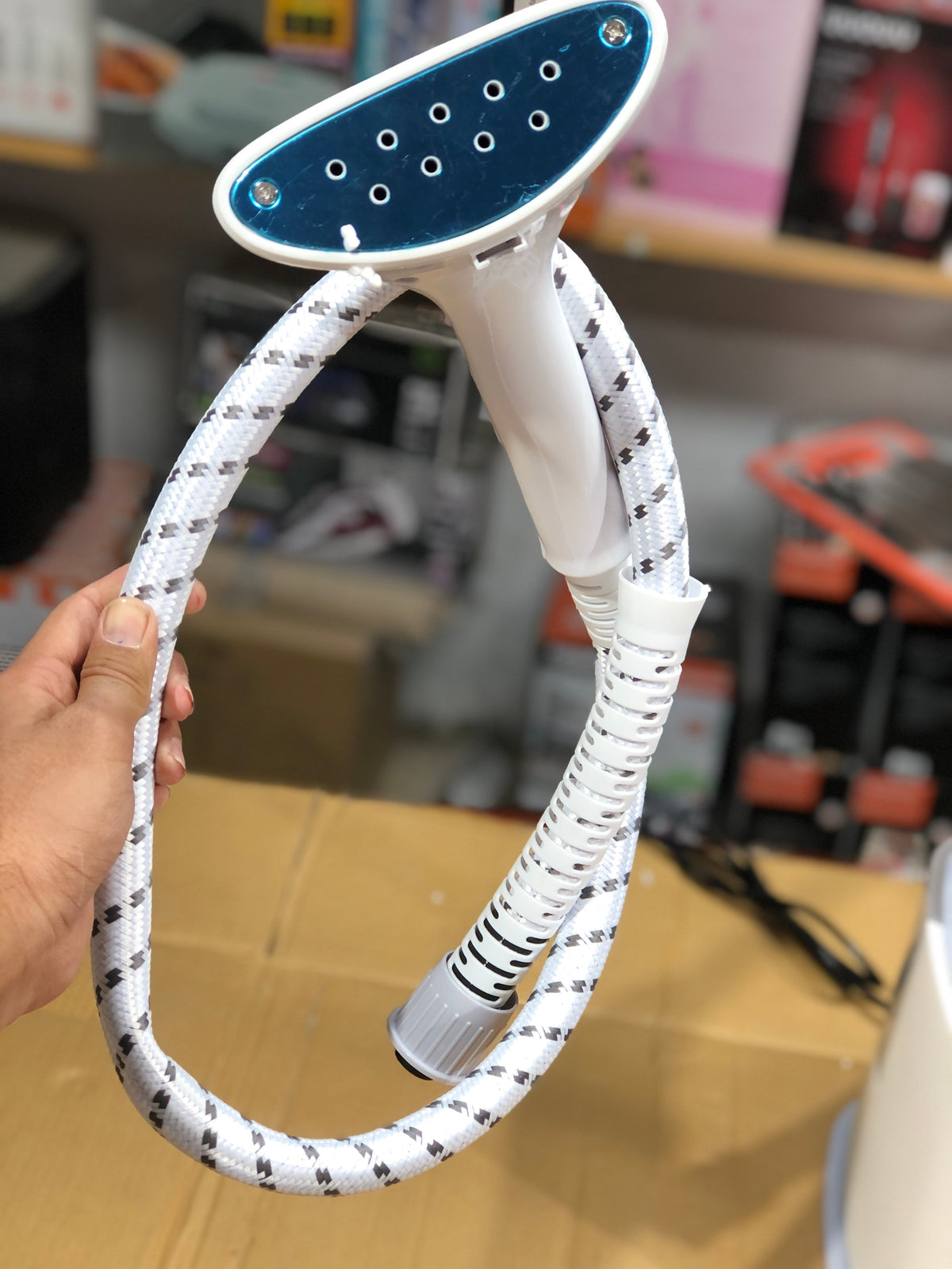 Boma Professional Garment Steamer BM-519