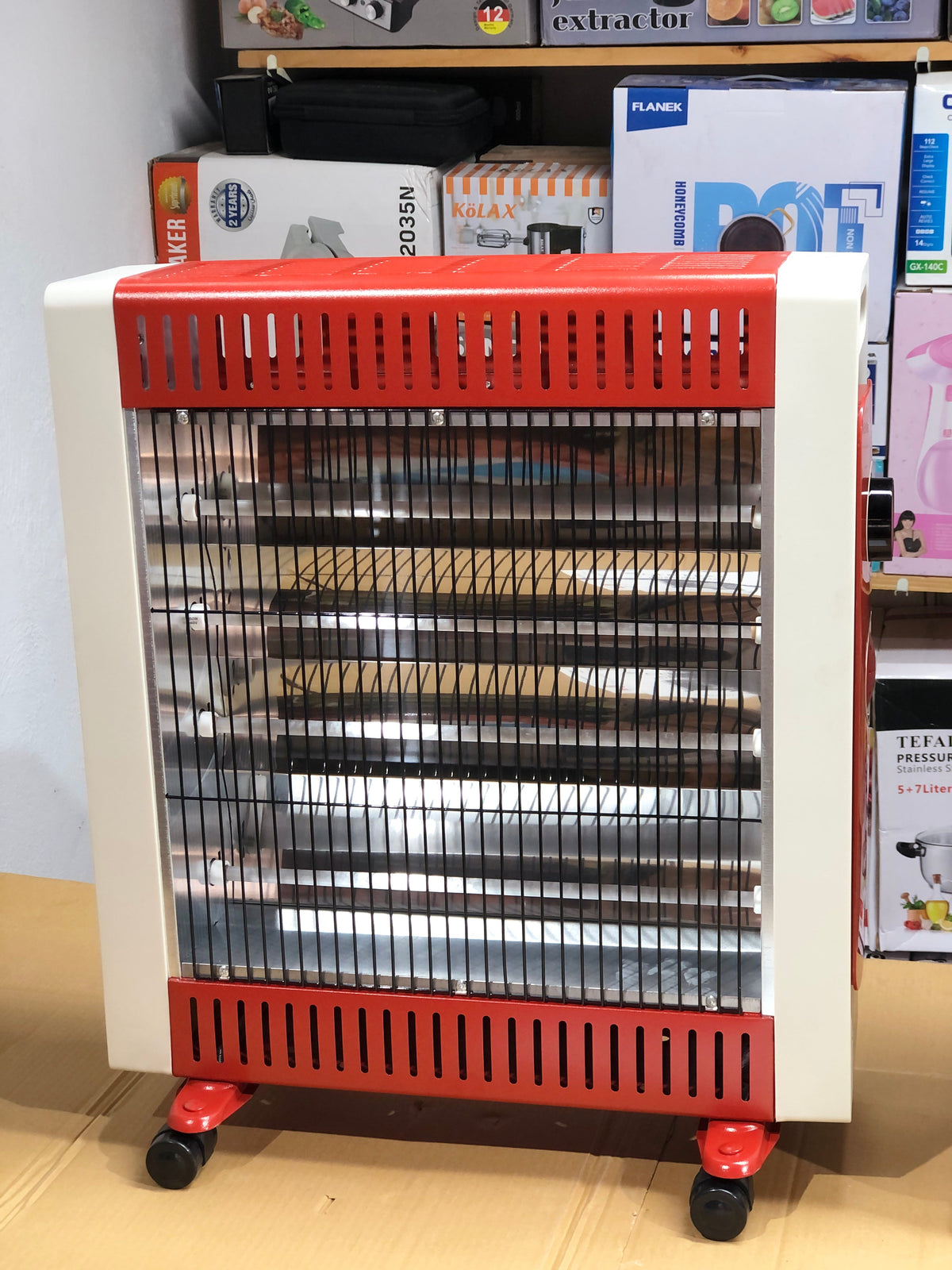Imported Electric Quartz Heater High Quality
