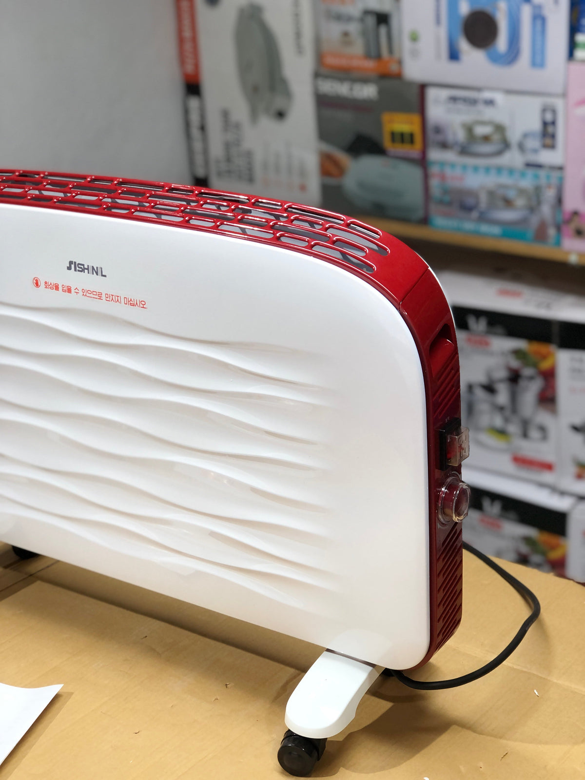 Electric Convection Heater